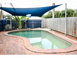 Beach Living Fully Furnished Apartment with Pool