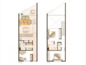 Luxurious Riverside City Apartment