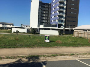 VACANT LAND WILL NOT LAST