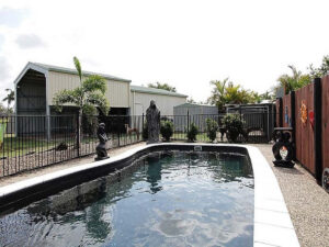 Big Shed & Swimming Pool on a HUGE corner block!