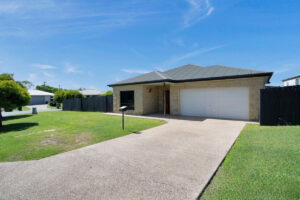 Low-set Family Home in Eimeo!