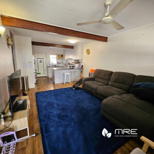 Central Convenience with a Positive Yield.