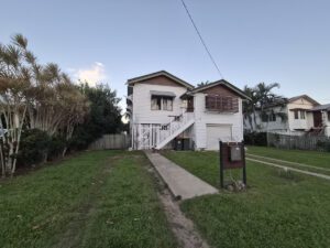Close to Mackay’s CBD – 3 Bedroom Queenslander