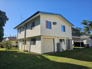 Queenslander Beach Home