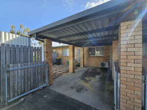Neat Two Bedroom Unit In East Mackay