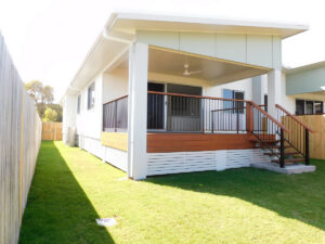 Brand New 2 Bedroom Duplex, North Mackay