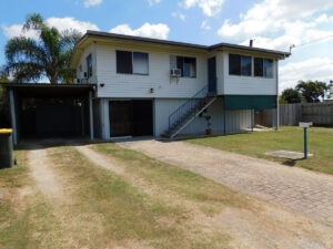 HIGH SET HOME IN BAKERS CREEK