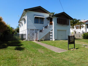 Close to Mackay’s CBD – 3 Bedroom Queenslander