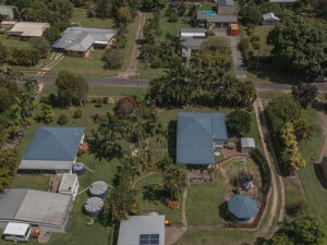 Country Living on 4000m2 Land